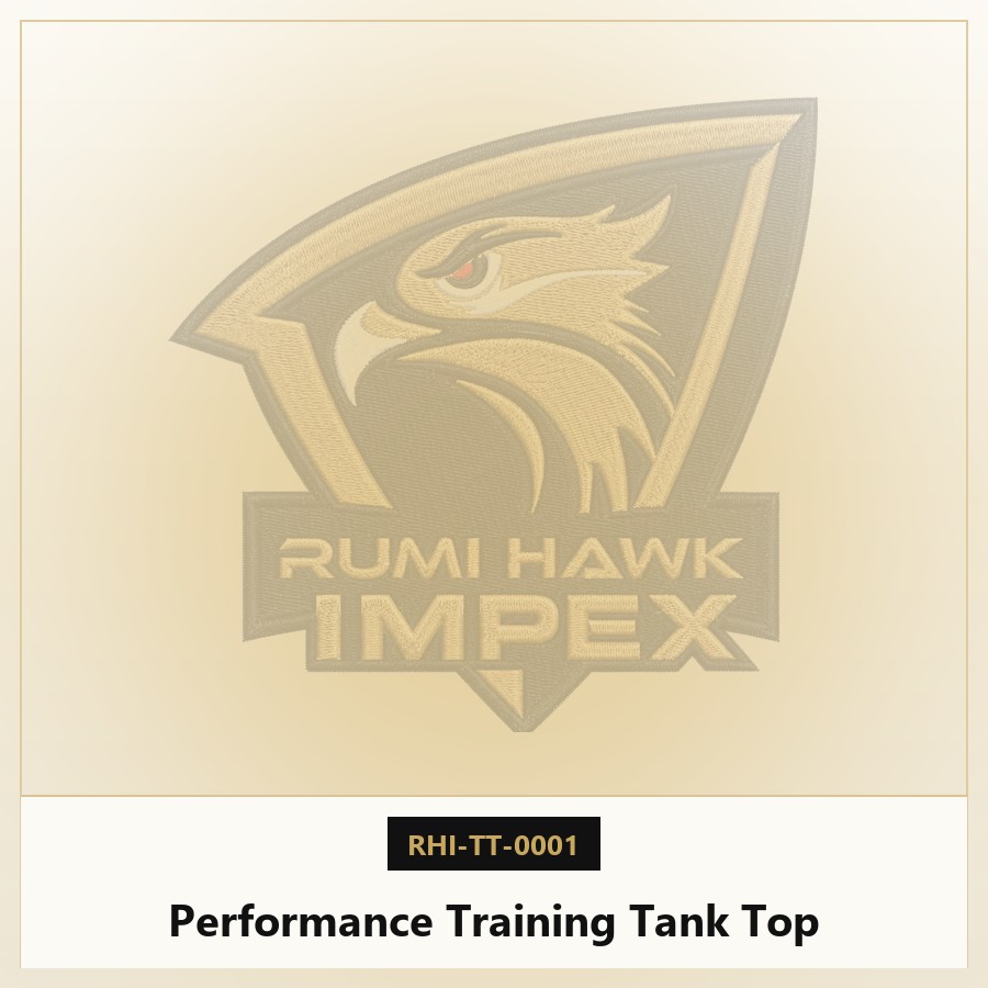Performance Training Tank Top